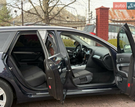 Синий Ауди А6, объемом двигателя 2 л и пробегом 236 тыс. км за 9950 $, фото 47 на Automoto.ua