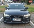 Синий Ауди А6, объемом двигателя 2 л и пробегом 281 тыс. км за 14400 $, фото 1 на Automoto.ua