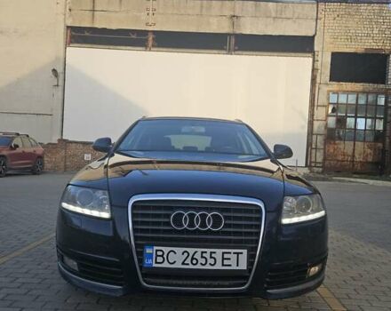 Ауди А6 2011 в Львове на Automoto.ua Синий Ауди А6, объемом двигателя 2 л и пробегом 280 тыс. км за 10800 $, фото 15 на Automoto.ua