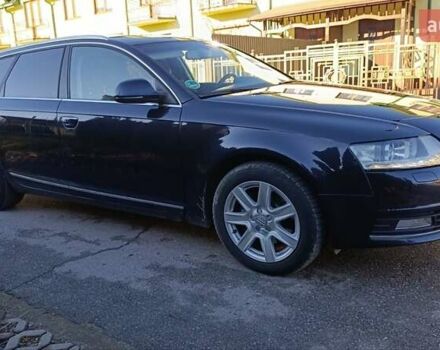 Синій Ауді А6, об'ємом двигуна 1.97 л та пробігом 236 тис. км за 9200 $, фото 4 на Automoto.ua