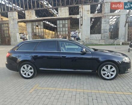 Ауди А6 2011 в Львове на Automoto.ua Синий Ауди А6, объемом двигателя 2 л и пробегом 280 тыс. км за 10800 $, фото 6 на Automoto.ua
