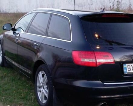 Синій Ауді А6, об'ємом двигуна 2.7 л та пробігом 300 тис. км за 11000 $, фото 10 на Automoto.ua
