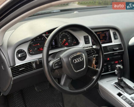 Синий Ауди А6, объемом двигателя 2 л и пробегом 236 тыс. км за 9950 $, фото 3 на Automoto.ua