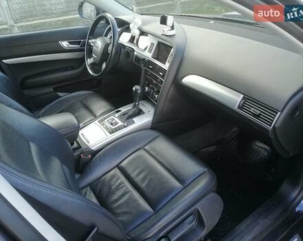 Синий Ауди А6, объемом двигателя 2 л и пробегом 205 тыс. км за 12700 $, фото 9 на Automoto.ua