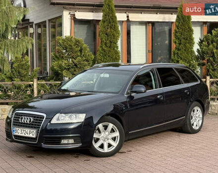 Синий Ауди А6, объемом двигателя 2 л и пробегом 236 тыс. км за 9950 $, фото 7 на Automoto.ua