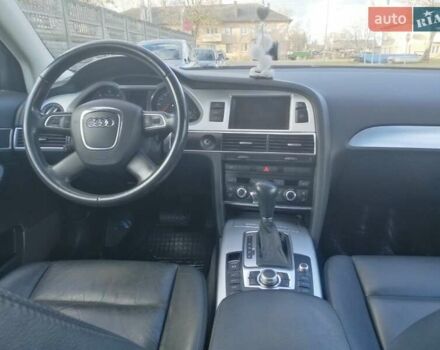 Синий Ауди А6, объемом двигателя 2 л и пробегом 205 тыс. км за 12700 $, фото 11 на Automoto.ua