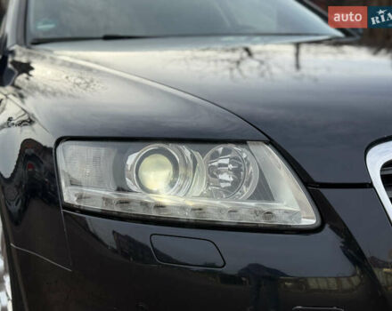 Синий Ауди А6, объемом двигателя 2 л и пробегом 236 тыс. км за 9950 $, фото 52 на Automoto.ua