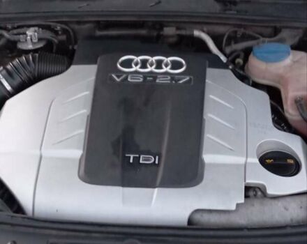 Синій Ауді А6, об'ємом двигуна 2.7 л та пробігом 300 тис. км за 11000 $, фото 8 на Automoto.ua