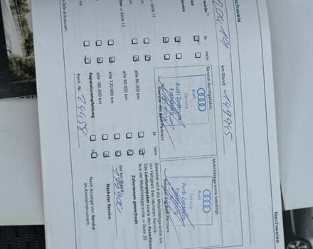 Синий Ауди А6, объемом двигателя 2 л и пробегом 236 тыс. км за 9950 $, фото 62 на Automoto.ua