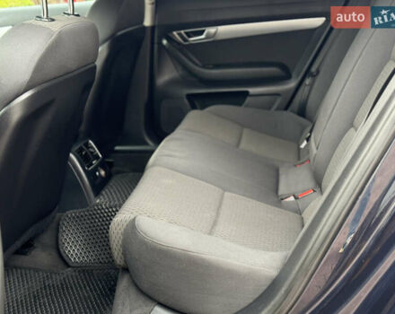 Синий Ауди А6, объемом двигателя 2 л и пробегом 236 тыс. км за 9950 $, фото 42 на Automoto.ua