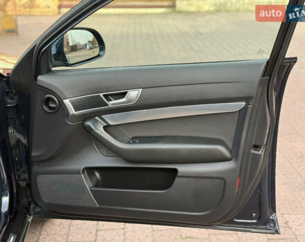 Синий Ауди А6, объемом двигателя 2 л и пробегом 236 тыс. км за 9950 $, фото 49 на Automoto.ua