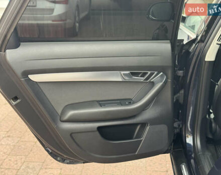 Синий Ауди А6, объемом двигателя 2 л и пробегом 236 тыс. км за 9950 $, фото 43 на Automoto.ua