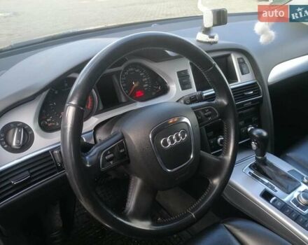 Синий Ауди А6, объемом двигателя 2 л и пробегом 205 тыс. км за 12700 $, фото 17 на Automoto.ua