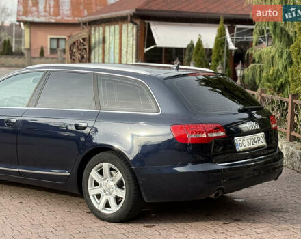 Синий Ауди А6, объемом двигателя 2 л и пробегом 236 тыс. км за 9950 $, фото 15 на Automoto.ua