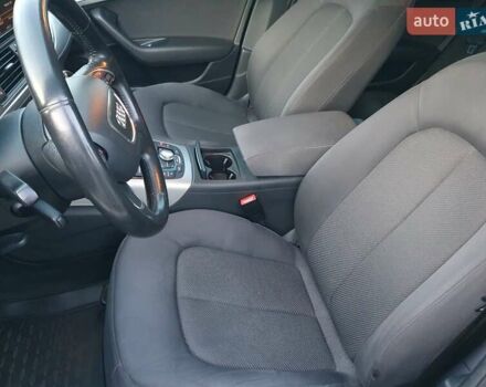 Синий Ауди А6, объемом двигателя 2 л и пробегом 281 тыс. км за 14400 $, фото 11 на Automoto.ua