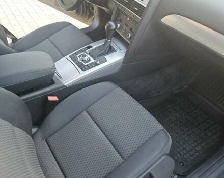 Ауди А6 2011 в Львове на Automoto.ua Синий Ауди А6, объемом двигателя 2 л и пробегом 280 тыс. км за 10800 $, фото 7 на Automoto.ua