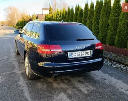 Синій Ауді А6, об'ємом двигуна 1.97 л та пробігом 236 тис. км за 9200 $, фото 7 на Automoto.ua