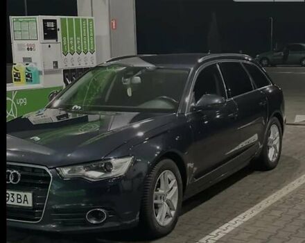 Синій Ауді А6, об'ємом двигуна 3 л та пробігом 230 тис. км за 17500 $, фото 4 на Automoto.ua