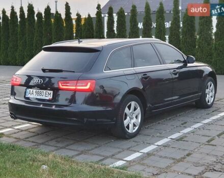 Синий Ауди А6, объемом двигателя 2 л и пробегом 281 тыс. км за 14400 $, фото 4 на Automoto.ua