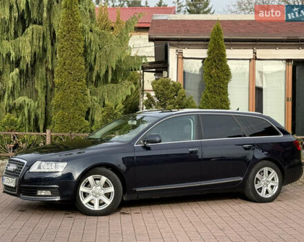 Синий Ауди А6, объемом двигателя 2 л и пробегом 236 тыс. км за 9950 $, фото 8 на Automoto.ua