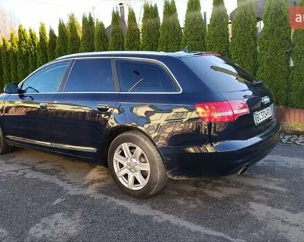 Синій Ауді А6, об'ємом двигуна 1.97 л та пробігом 236 тис. км за 9200 $, фото 3 на Automoto.ua