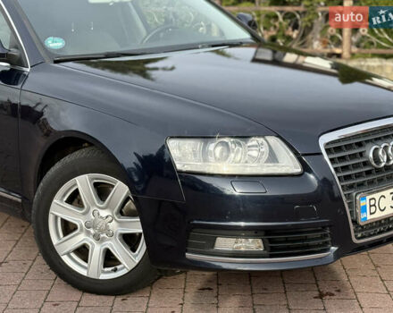 Синий Ауди А6, объемом двигателя 2 л и пробегом 236 тыс. км за 9950 $, фото 22 на Automoto.ua