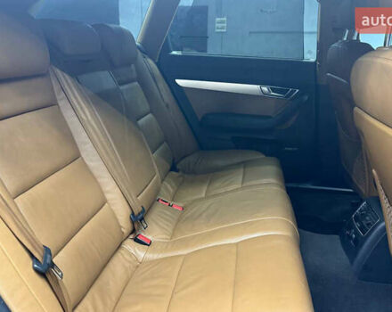 Синий Ауди А6, объемом двигателя 2.7 л и пробегом 236 тыс. км за 12500 $, фото 17 на Automoto.ua