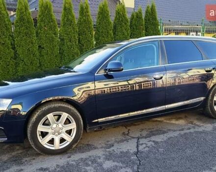 Синій Ауді А6, об'ємом двигуна 1.97 л та пробігом 236 тис. км за 9200 $, фото 2 на Automoto.ua