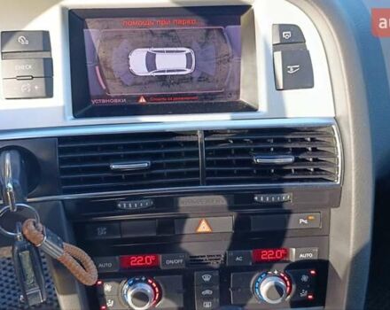 Синій Ауді А6, об'ємом двигуна 1.97 л та пробігом 236 тис. км за 9200 $, фото 18 на Automoto.ua