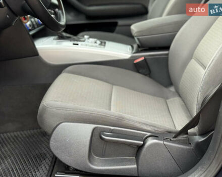 Синий Ауди А6, объемом двигателя 2 л и пробегом 236 тыс. км за 9950 $, фото 34 на Automoto.ua