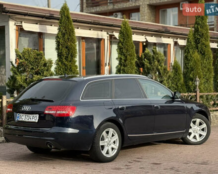Синий Ауди А6, объемом двигателя 2 л и пробегом 236 тыс. км за 9950 $, фото 23 на Automoto.ua