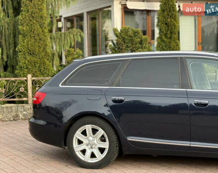 Синий Ауди А6, объемом двигателя 2 л и пробегом 236 тыс. км за 9950 $, фото 21 на Automoto.ua