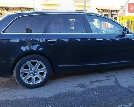 Синій Ауді А6, об'ємом двигуна 1.97 л та пробігом 236 тис. км за 9200 $, фото 6 на Automoto.ua