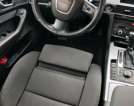 Ауди А6 2011 в Ивано-Франковске на Automoto.ua Синий Ауди А6, объемом двигателя 2.7 л и пробегом 290 тыс. км за 10500 $, фото 15 на Automoto.ua