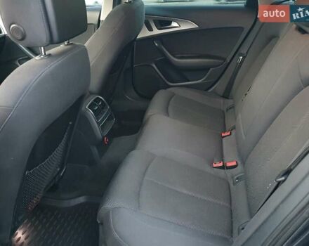 Синий Ауди А6, объемом двигателя 2 л и пробегом 281 тыс. км за 14400 $, фото 12 на Automoto.ua