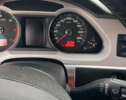 Ауди А6 2011 в Ивано-Франковске на Automoto.ua Синий Ауди А6, объемом двигателя 2.7 л и пробегом 290 тыс. км за 10500 $, фото 17 на Automoto.ua