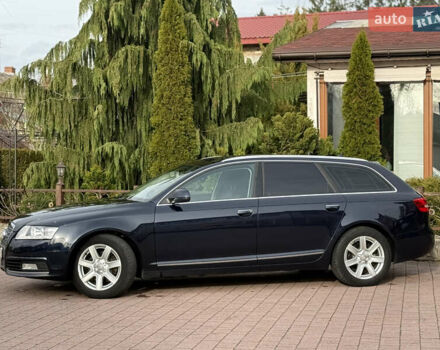 Синий Ауди А6, объемом двигателя 2 л и пробегом 236 тыс. км за 9950 $, фото 9 на Automoto.ua