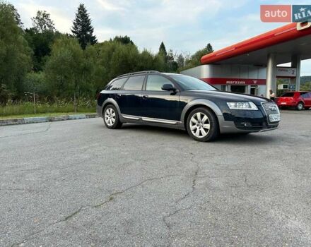 Синий Ауди А6, объемом двигателя 2.7 л и пробегом 325 тыс. км за 10500 $, фото 11 на Automoto.ua