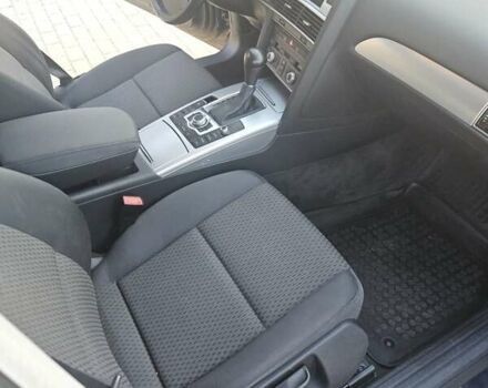 Ауди А6 2011 в Львове на Automoto.ua Синий Ауди А6, объемом двигателя 2 л и пробегом 280 тыс. км за 10800 $, фото 12 на Automoto.ua