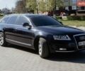 Синій Ауді А6, об'ємом двигуна 2.7 л та пробігом 308 тис. км за 11000 $, фото 1 на Automoto.ua