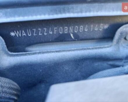 Синій Ауді А6, об'ємом двигуна 1.97 л та пробігом 236 тис. км за 9200 $, фото 37 на Automoto.ua