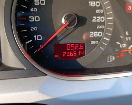 Синій Ауді А6, об'ємом двигуна 1.97 л та пробігом 236 тис. км за 9200 $, фото 20 на Automoto.ua