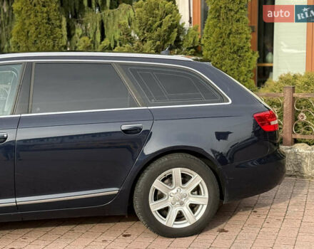 Синий Ауди А6, объемом двигателя 2 л и пробегом 236 тыс. км за 9950 $, фото 14 на Automoto.ua