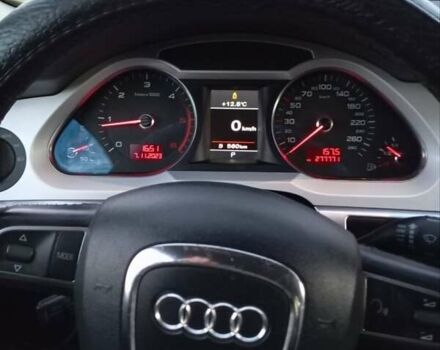 Синій Ауді А6, об'ємом двигуна 2.7 л та пробігом 300 тис. км за 11000 $, фото 2 на Automoto.ua