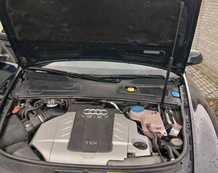 Ауди А6 2011 в Ивано-Франковске на Automoto.ua Синий Ауди А6, объемом двигателя 2.7 л и пробегом 290 тыс. км за 10500 $, фото 19 на Automoto.ua