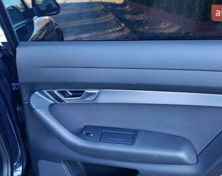 Синій Ауді А6, об'ємом двигуна 1.97 л та пробігом 236 тис. км за 9200 $, фото 34 на Automoto.ua