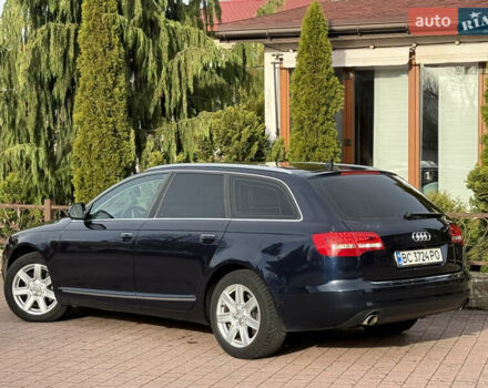 Синий Ауди А6, объемом двигателя 2 л и пробегом 236 тыс. км за 9950 $, фото 27 на Automoto.ua