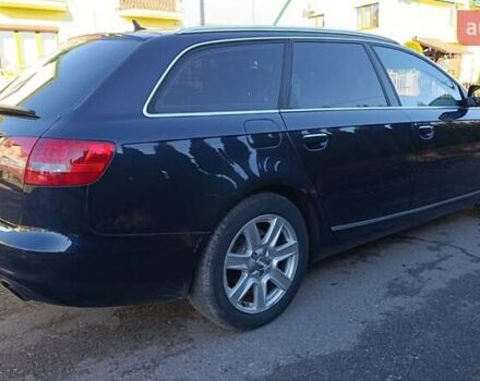 Синій Ауді А6, об'ємом двигуна 1.97 л та пробігом 236 тис. км за 9200 $, фото 5 на Automoto.ua