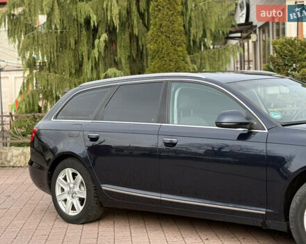 Синий Ауди А6, объемом двигателя 2 л и пробегом 236 тыс. км за 9950 $, фото 19 на Automoto.ua