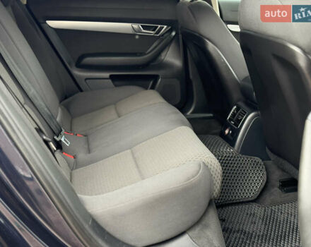 Синий Ауди А6, объемом двигателя 2 л и пробегом 236 тыс. км за 9950 $, фото 51 на Automoto.ua